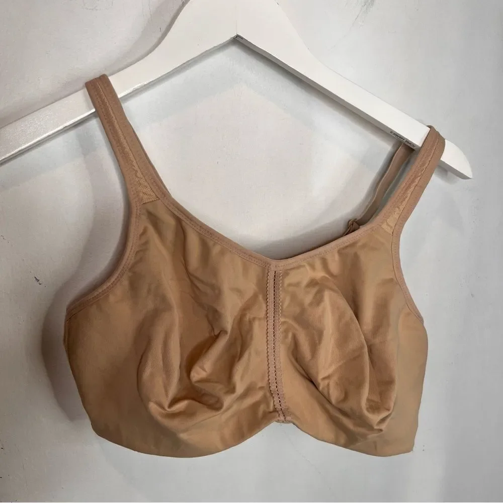 WACOAL casual beauty wire free bra confort full coverage - Picture 6 of 7